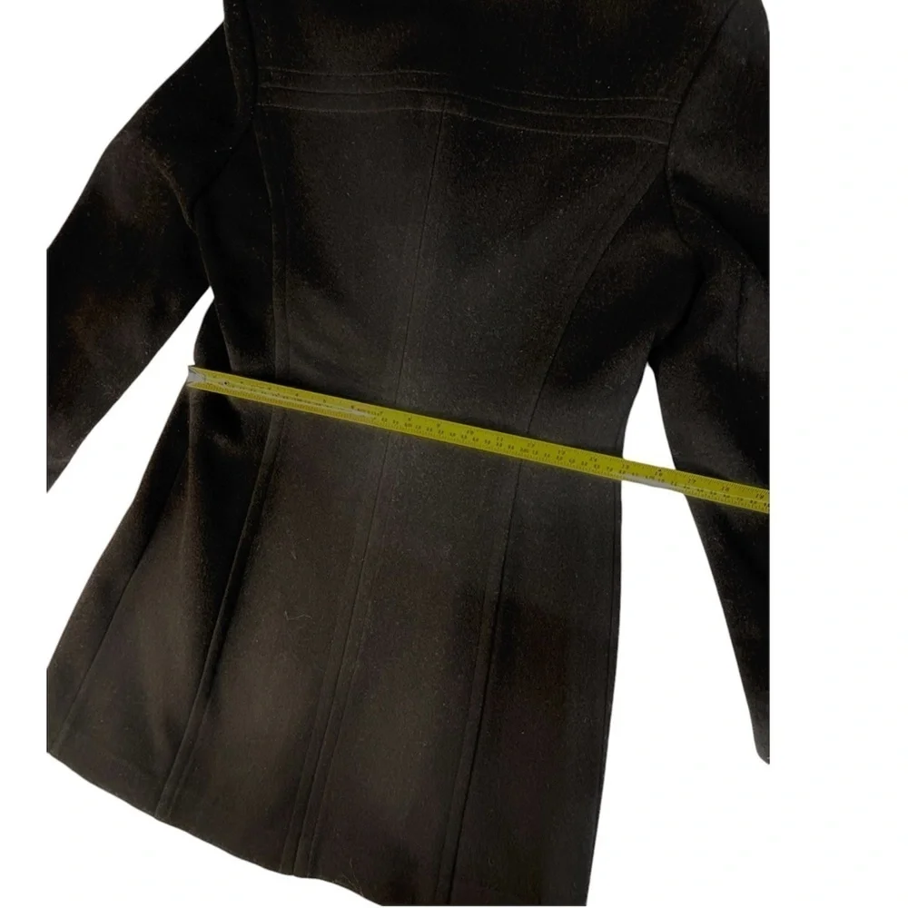 Talula Banting Cashmere Blend Wool Coat - Picture 10 of 10